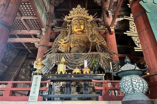 Nara Early Morning Tour (Kyoto or Osaka Departure Available)