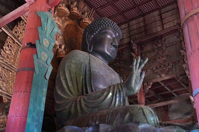 Nara Early Morning Tour (Kyoto or Osaka Departure Available)