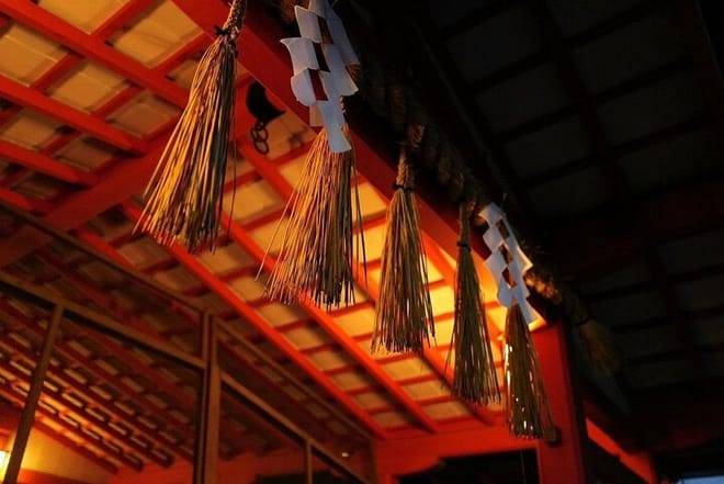 Kyoto Fushimi-Inari and Arashiyama Night Walking Tour