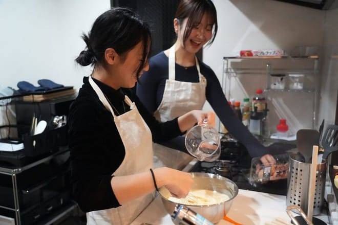 Kyoto Home Cooking Class: Okonomiyaki & Japanese Cuisines
