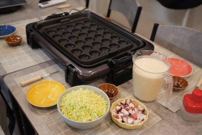 Kyoto Home Cooking Class: Okonomiyaki & Japanese Cuisines