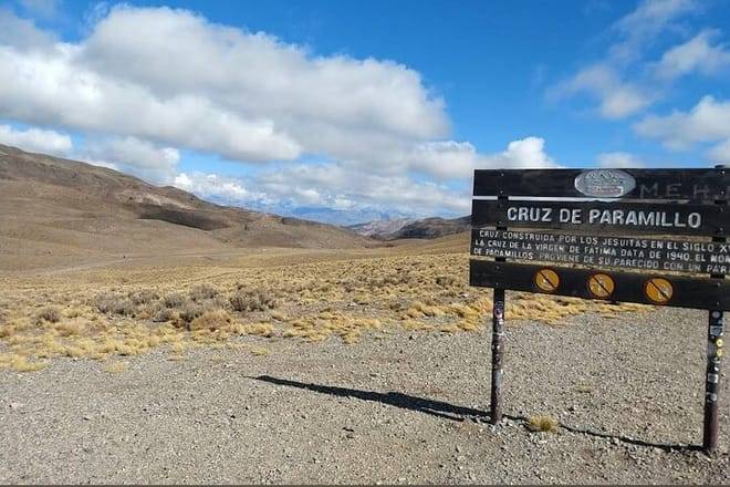 4X4 tour Villavicencio Puente del Inca