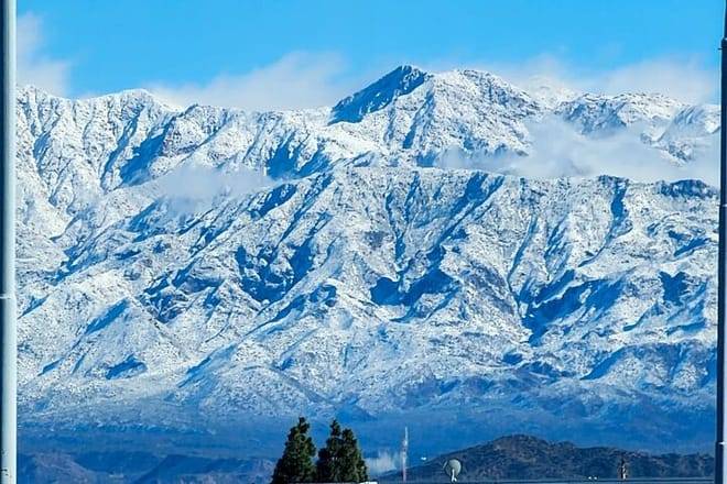 High Mountain Tour in Mendoza, Full Day