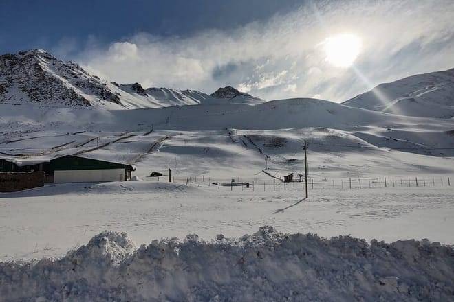 High Mountain Tour in Mendoza, Full Day