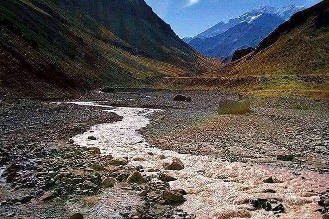 High Mountain Tour in Mendoza, Full Day