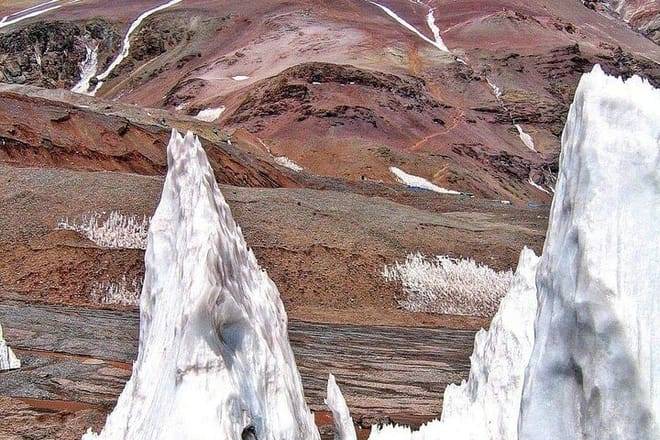 High Mountain Tour in Mendoza, Full Day
