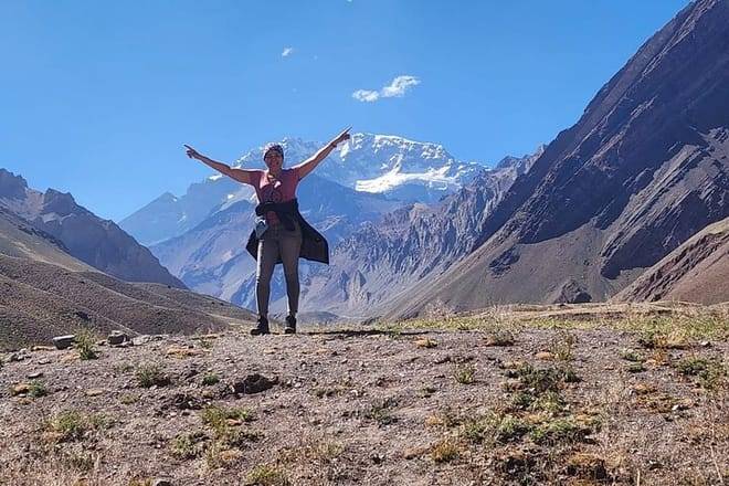High Mountain Tour in Mendoza, Full Day