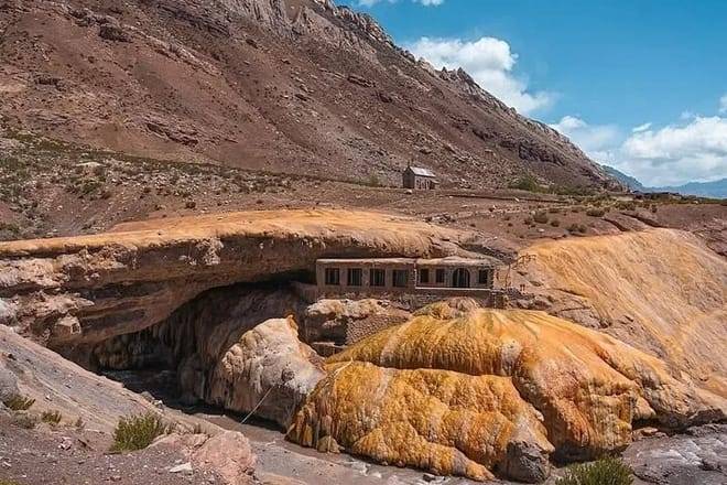 High Mountain Tour in Mendoza, Full Day