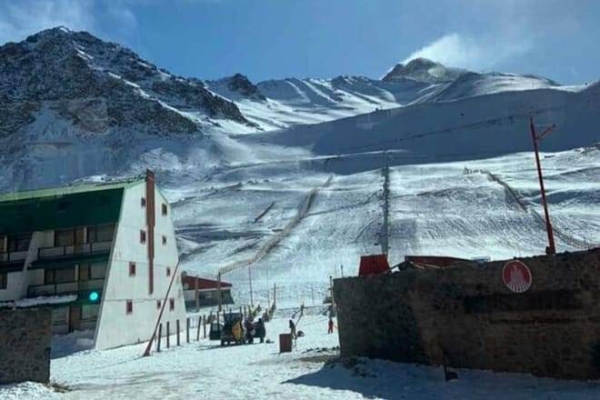 High Mountain Tour in Mendoza, Full Day