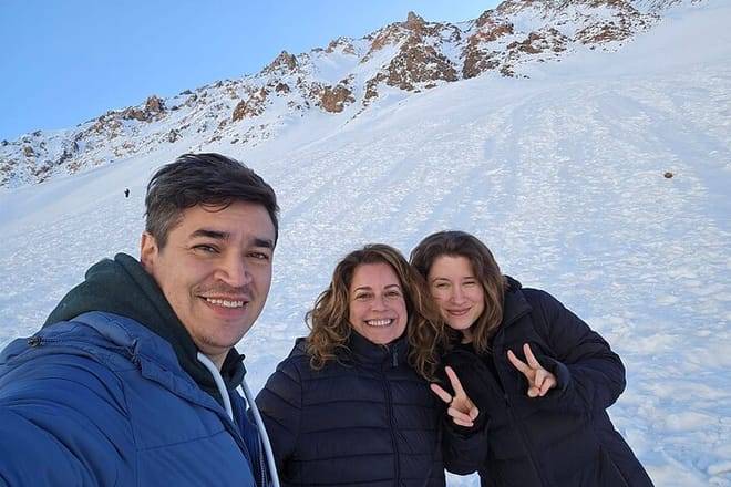 High Mountain Tour in Mendoza, Full Day