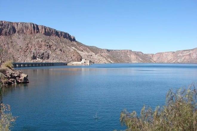 Cañon del Atuel Day Trip from Mendoza