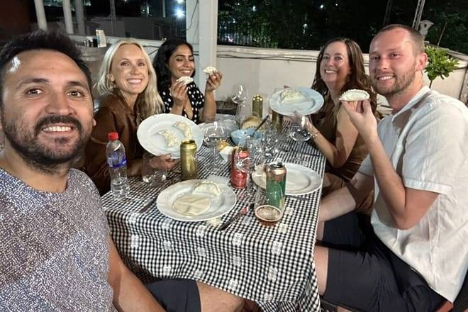 Mendoza: Make an Argentine Asado BBQ w/ Local Host & Wine Tasting