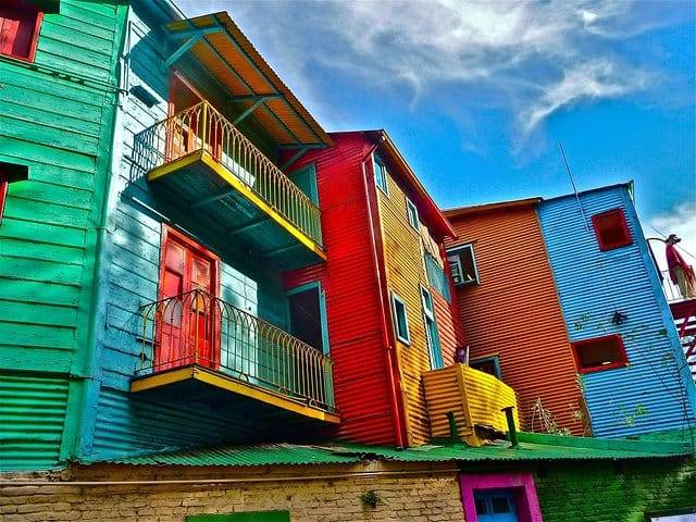 Buenos Aires Sightseeing City Tour