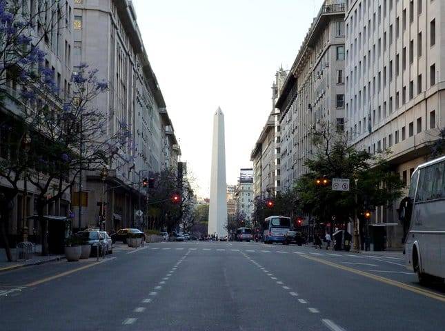 Buenos Aires Sightseeing City Tour