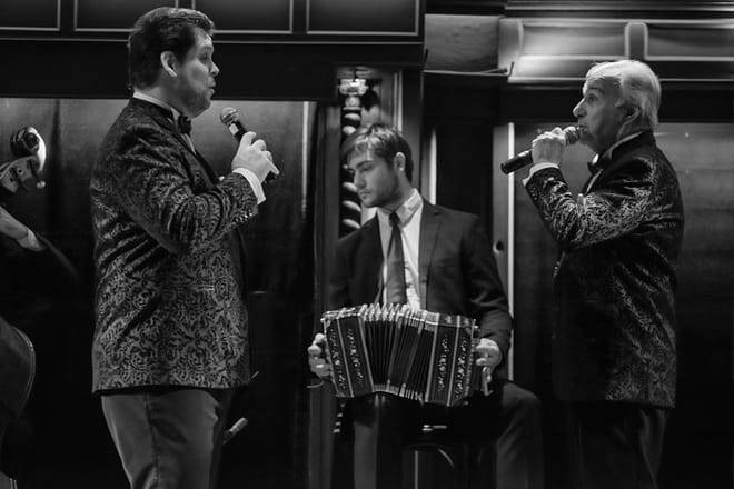 El Querandi Tango Show with Optional Dinner