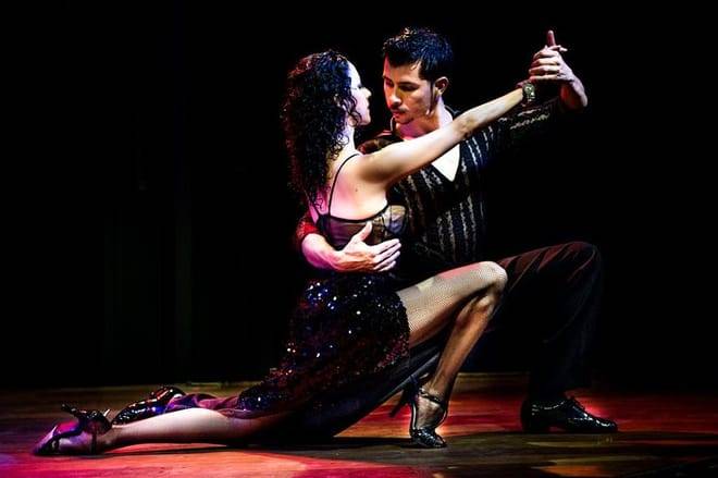 El Querandi Tango Show with Optional Dinner