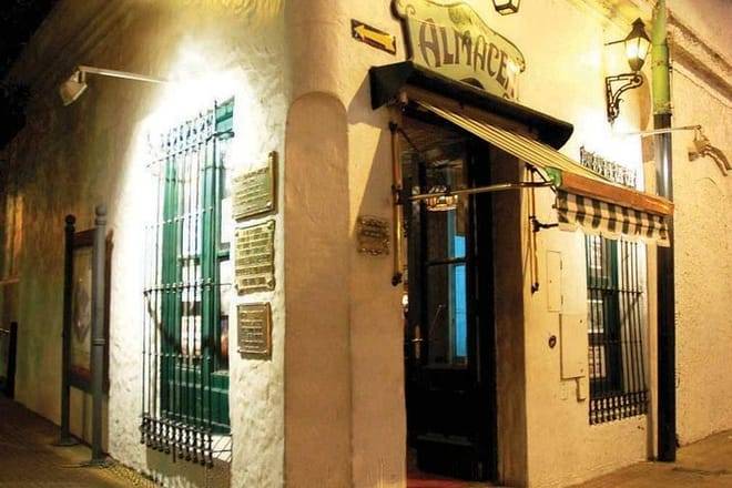 El Viejo Almacen Tango Show with Optional Dinner