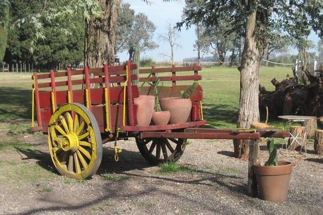 Gaucho Day Trip from Buenos Aires: Don Silvano Ranch