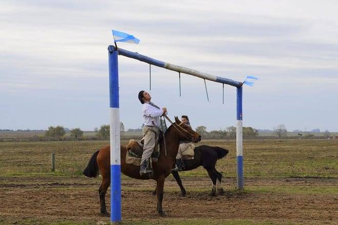 Gaucho Day Trip from Buenos Aires: Don Silvano Ranch