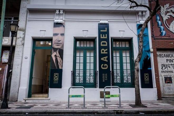 Milonga Dance Lesson and Tango History Tour