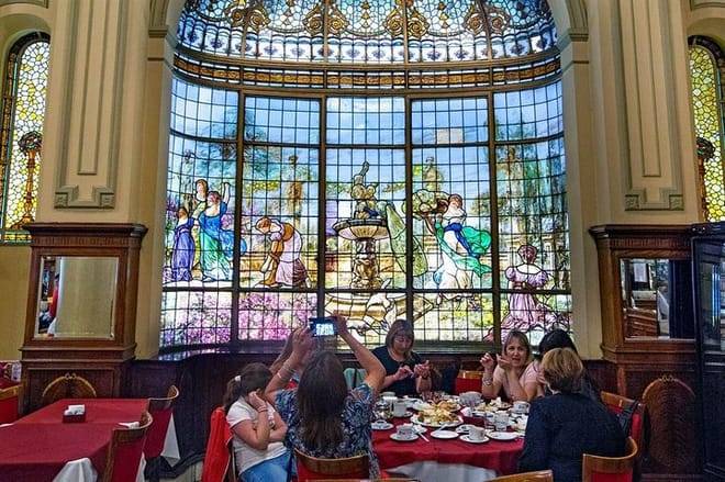 Milonga Dance Lesson and Tango History Tour