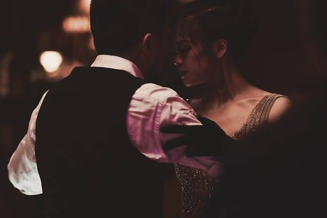 Milonga Dance Lesson and Tango History Tour