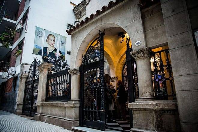 Personalities of Buenos Aires: The Lives of Evita and Borges