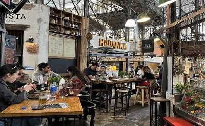 Small-Group Buenos Aires Food and Culture Tour