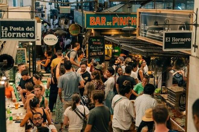 Small-Group Buenos Aires Food and Culture Tour