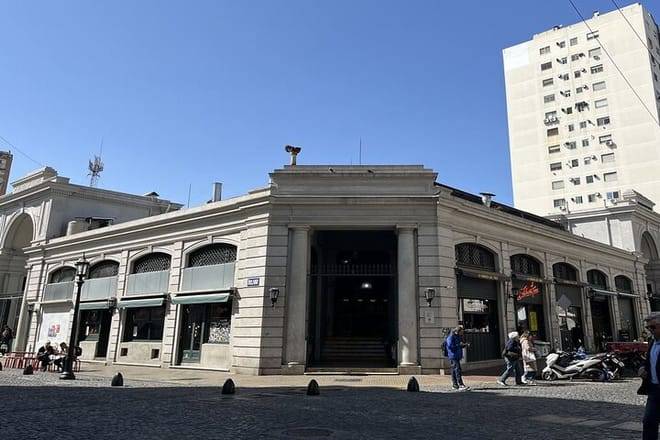 Small-Group Buenos Aires Food and Culture Tour