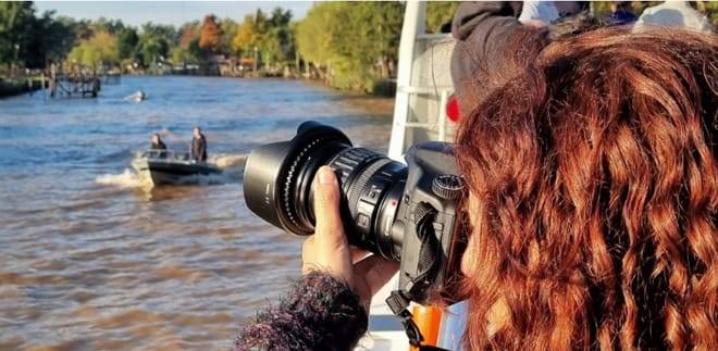 Tigre Delta Full-Day Tour & Cruise from Buenos Aires