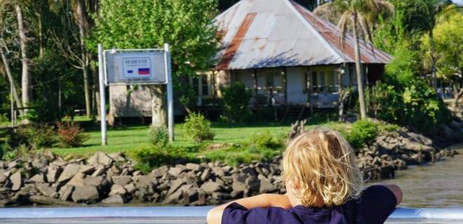 Tigre Delta Full-Day Tour & Cruise from Buenos Aires