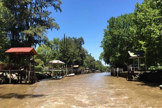 Tigre Delta Full-Day Tour & Cruise from Buenos Aires