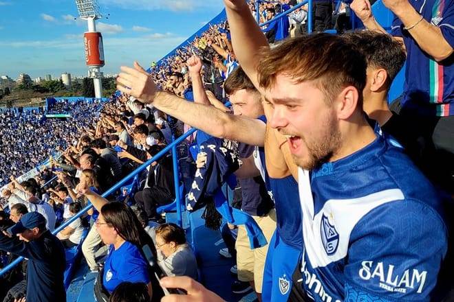 Buenos Aires: Join a soccer matchday experience with local