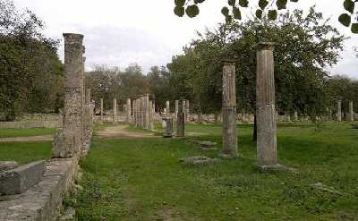 Ancient Olympia from Athens | Full-Day Private Guided Tour