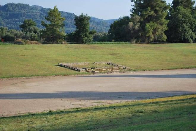 Ancient Olympia Full day Private Guided Tour From Athens