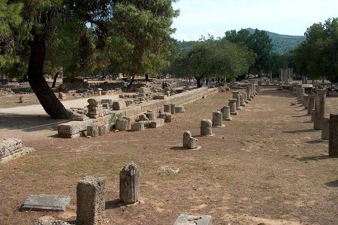 Ancient Olympia Full day Private Guided Tour From Athens
