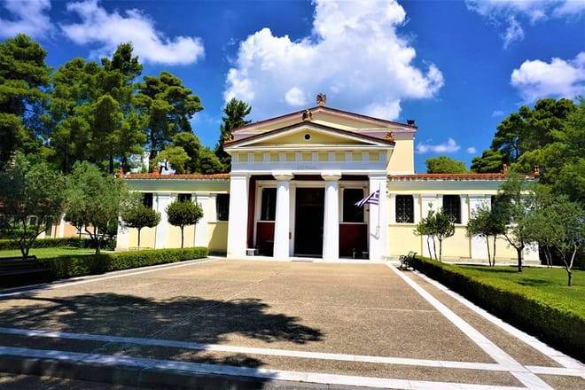 Ancient Olympia Full day Private Guided Tour From Athens