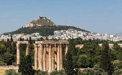 Athens Private Walking Tour: Skip-The-Line Acropolis Access
