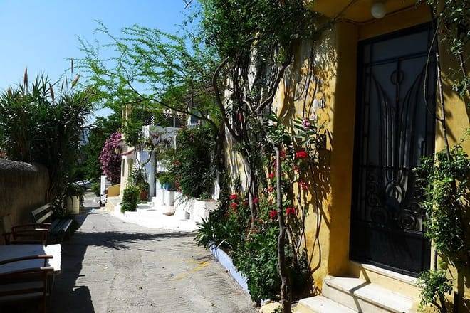 Athens Private Walking Tour With Skip The Line Of The Acropolis Ticket