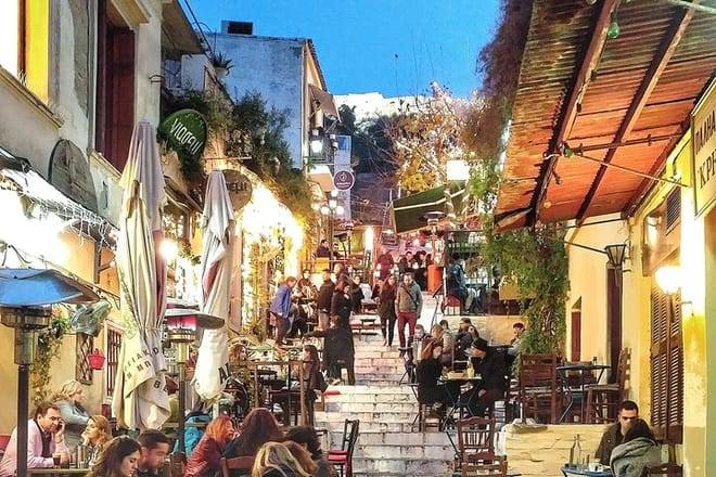 Athens Private Walking Tour With Skip The Line Of The Acropolis Ticket