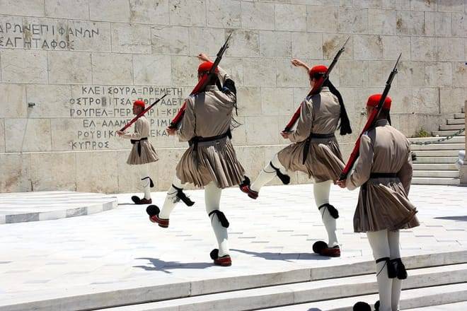 Athens Private Walking Tour With Skip The Line Of The Acropolis Ticket