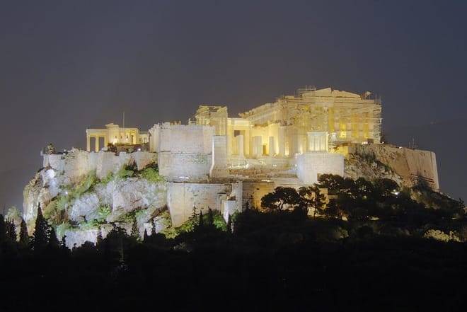 Athens Private Walking Tour With Skip The Line Of The Acropolis Ticket