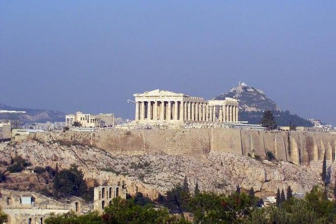 Athens Private Walking Tour With Skip The Line Of The Acropolis Ticket