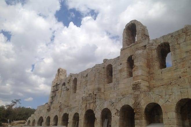 Athens Private Walking Tour With Skip The Line Of The Acropolis Ticket