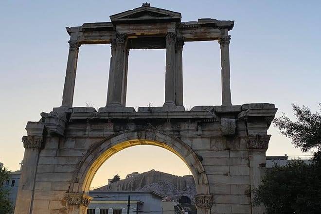 Athens Private Walking Tour With Skip The Line Of The Acropolis Ticket