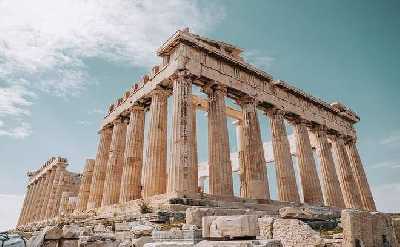 Athens Half-Day Sightseeing Tour: Acropolis and Parthenon