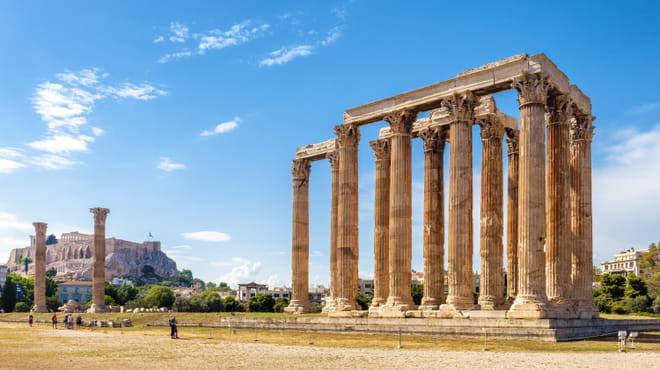 Athens Sightseeing Small Group Tour (Acropolis tickets included) (C)