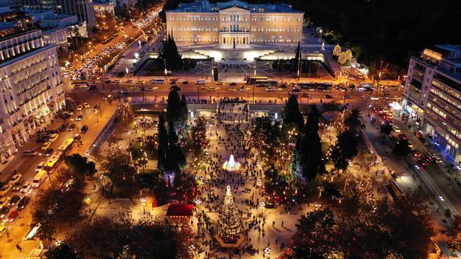 Athens Sightseeing Small Group Tour (Acropolis tickets included) (C)