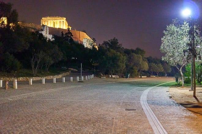 Athens Walking Tour With Skip The Line Of The Acropolis Ticket